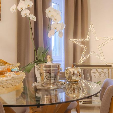 Апартаменты Stella Luxury House Рим Экстерьер фото