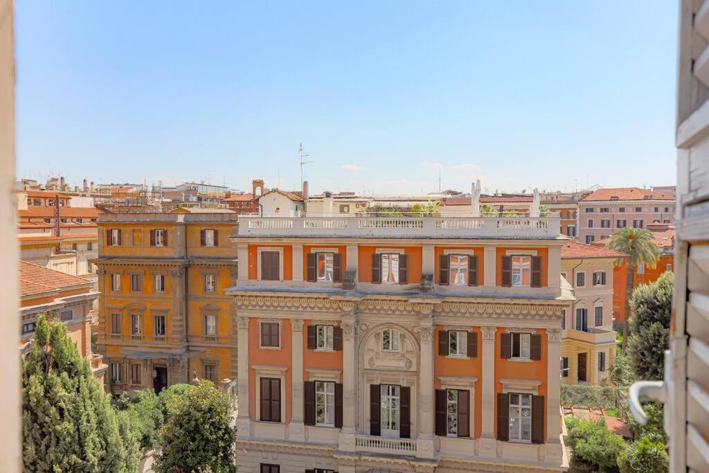 Апартаменты Stella Luxury House Рим Экстерьер фото