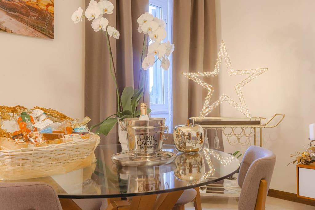 Апартаменты Stella Luxury House Рим Экстерьер фото